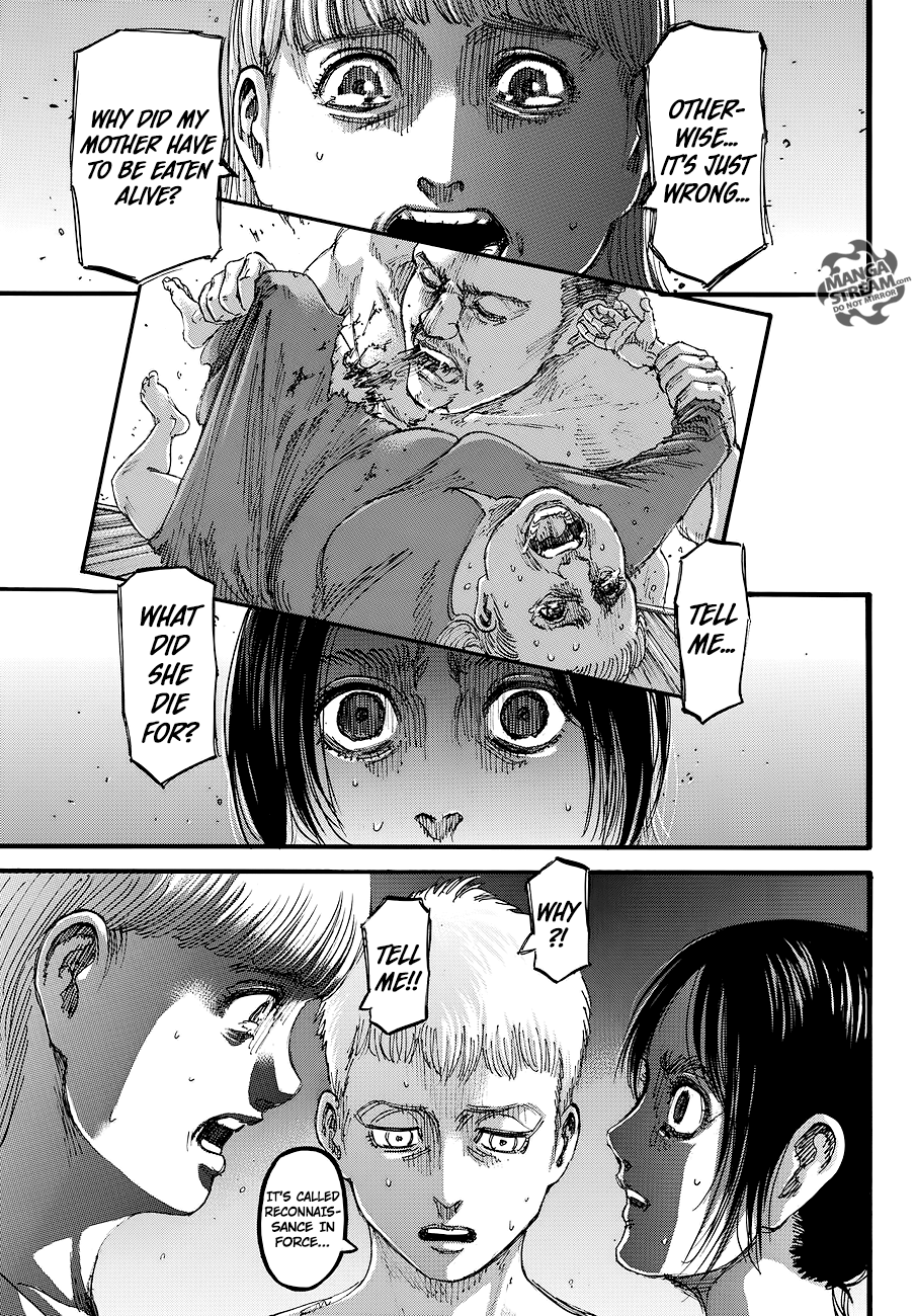 Shingeki no Kyojin Chapter 109 43